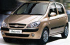 Hyundai Getz Prime 1.5 CRDi GVS